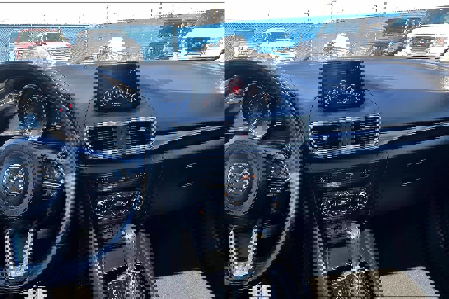 Used 2018 MAZDA MAZDA3 Grand Touring w/ Premium Equipment Package image 7