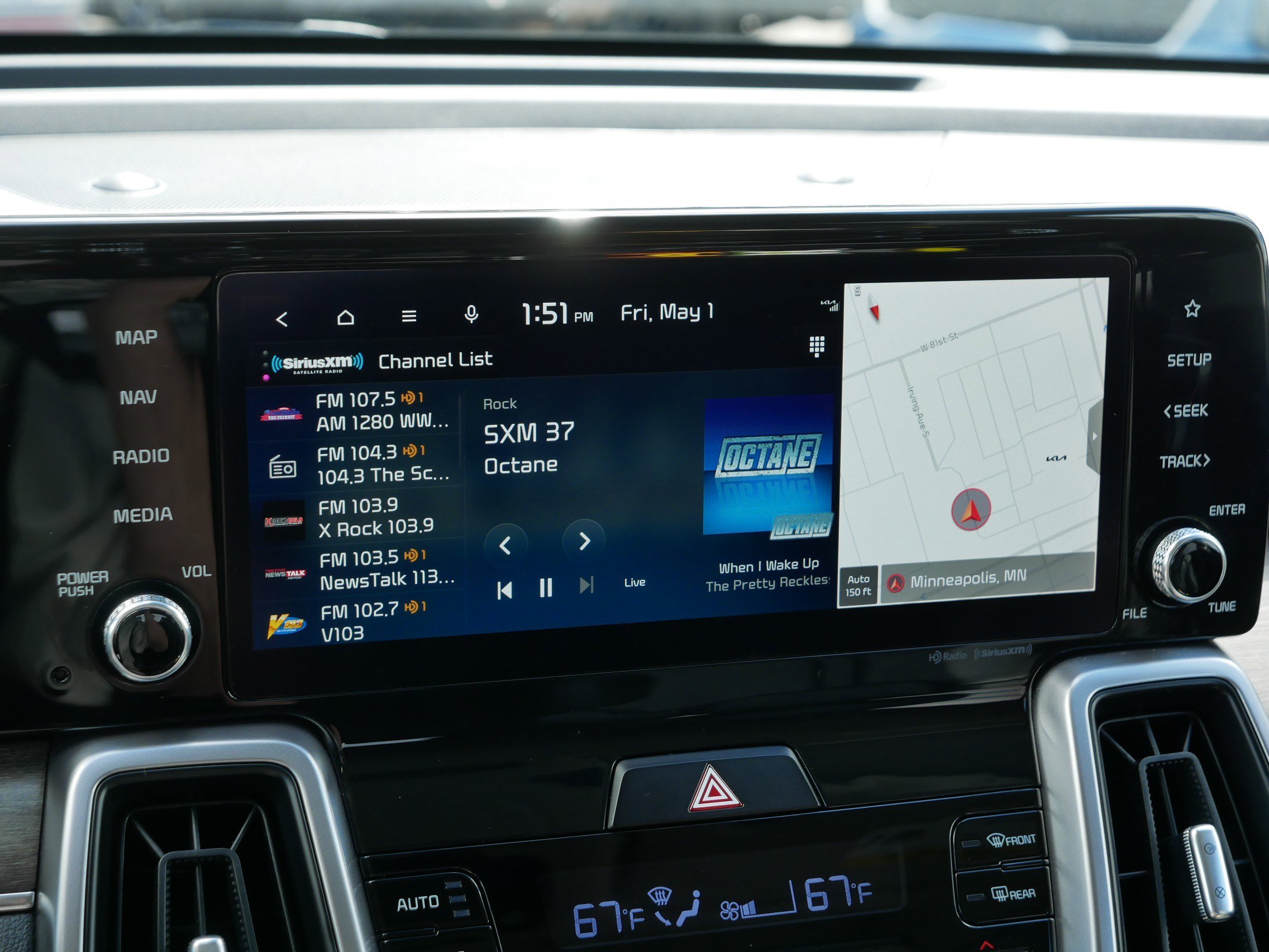 Certified 2023 Kia Sorento X-Line EX AWD/4WD image 22