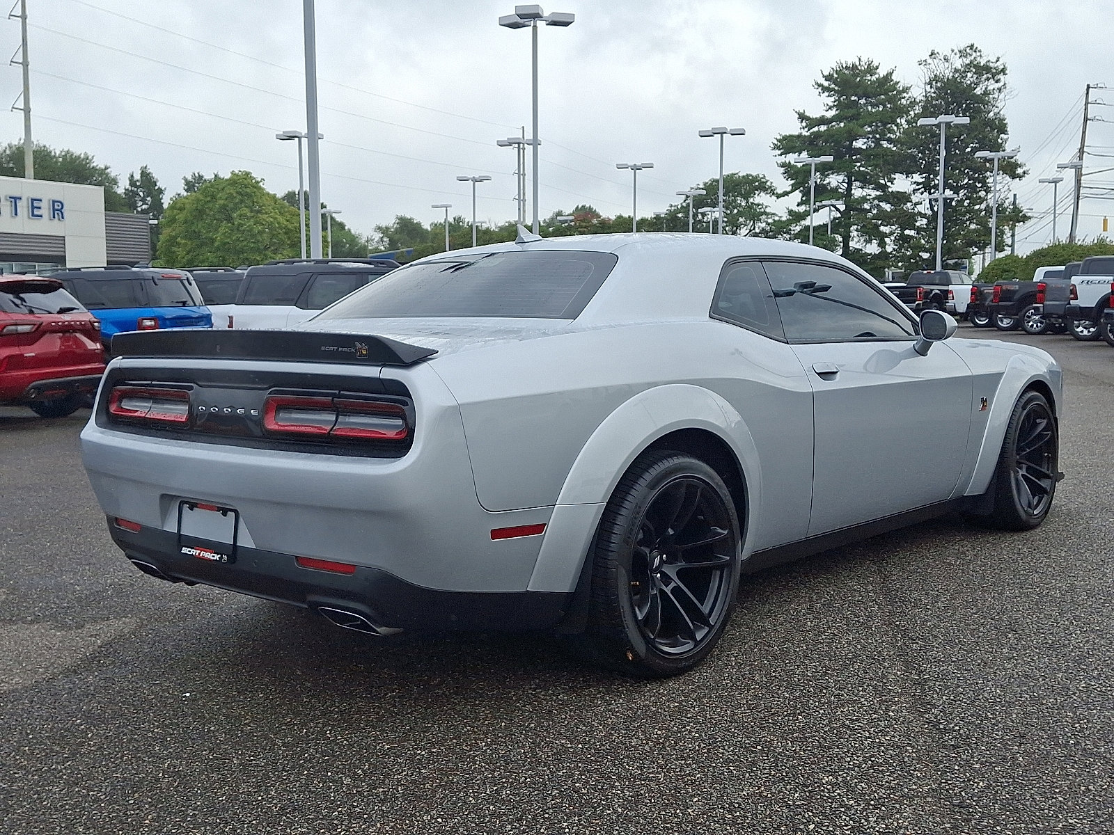 Used 2023 Dodge Challenger R/T Scat Pack image 10