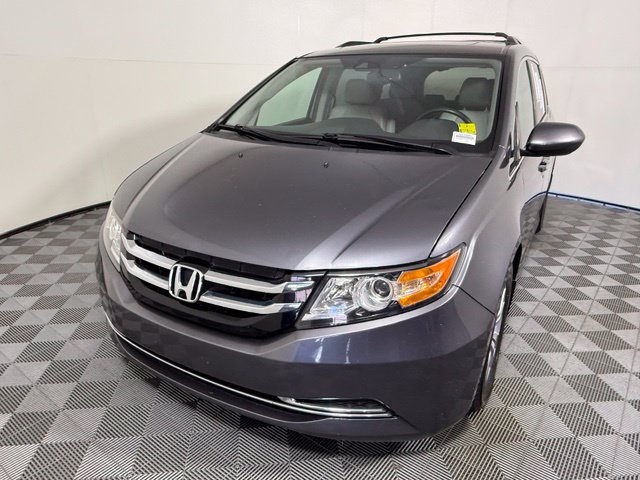 Used 2016 Honda Odyssey EX-L image 2