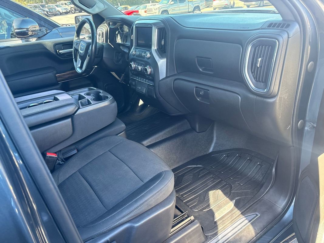 Used 2021 GMC Sierra 1500 Elevation w/ X31 Off-Road Package image 11