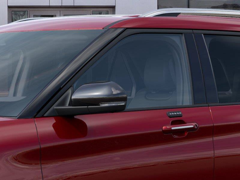 New 2027 Ford Explorer Platinum w/ LUX Leather Package AWD/4WD image 20
