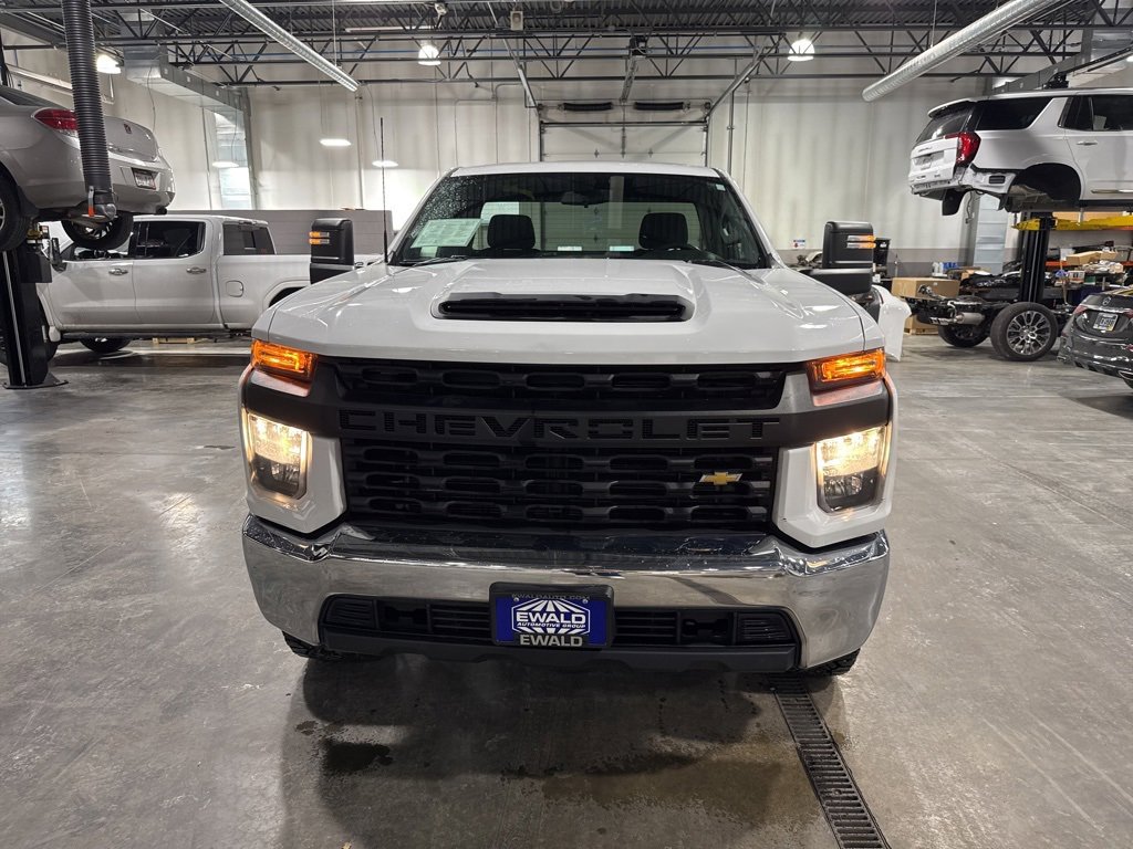 Used 2020 Chevrolet Silverado 3500 W/T w/ WT Convenience Package image 20