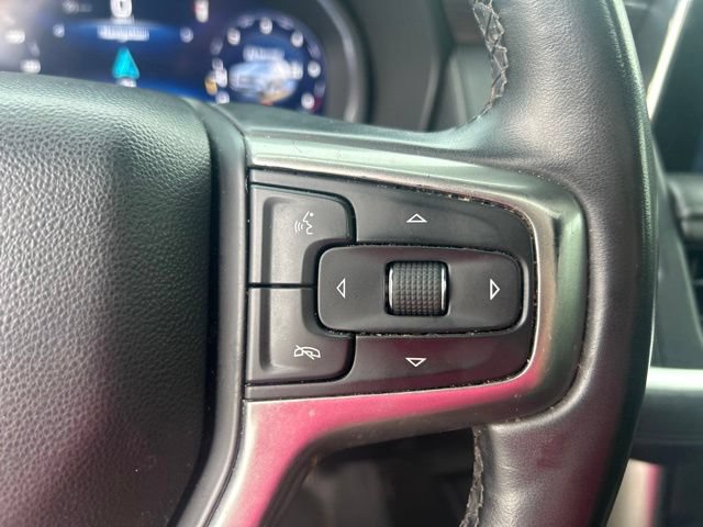 Used 2023 Chevrolet Tahoe Z71 w/ Luxury Package AWD/4WD image 13