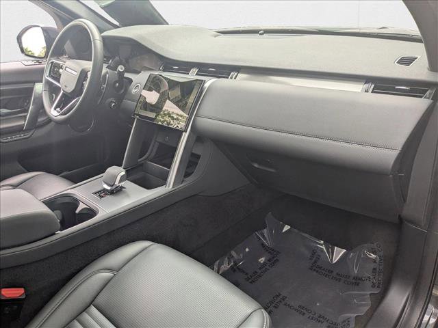 Used 2024 Land Rover Discovery Sport Dynamic SE image 24