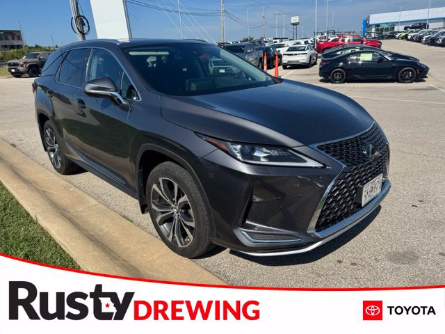 Used 2022 Lexus RX 350L Premium w/ Premium Package