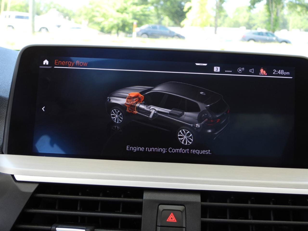 Used 2021 BMW X3 xDrive30i w/ Executive Package AWD/4WD image 91