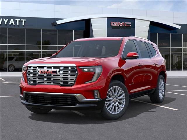 New 2026 GMC Acadia Denali w/ Super Cruise Package image 7