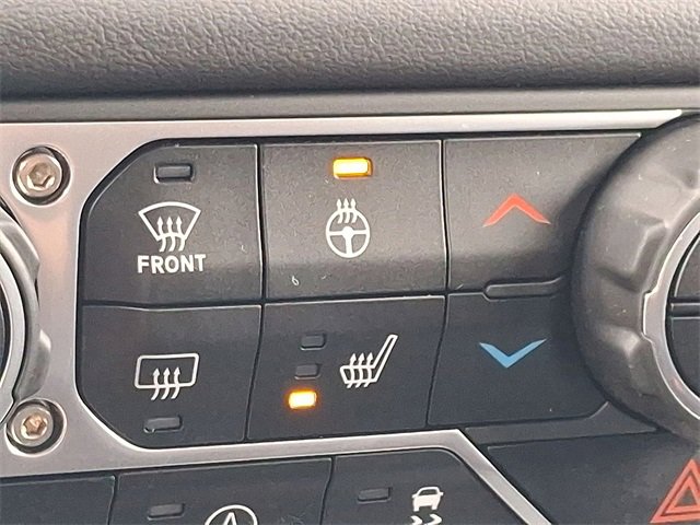 Certified 2025 Jeep Wrangler Unlimited Rubicon w/ Technology Group image 11