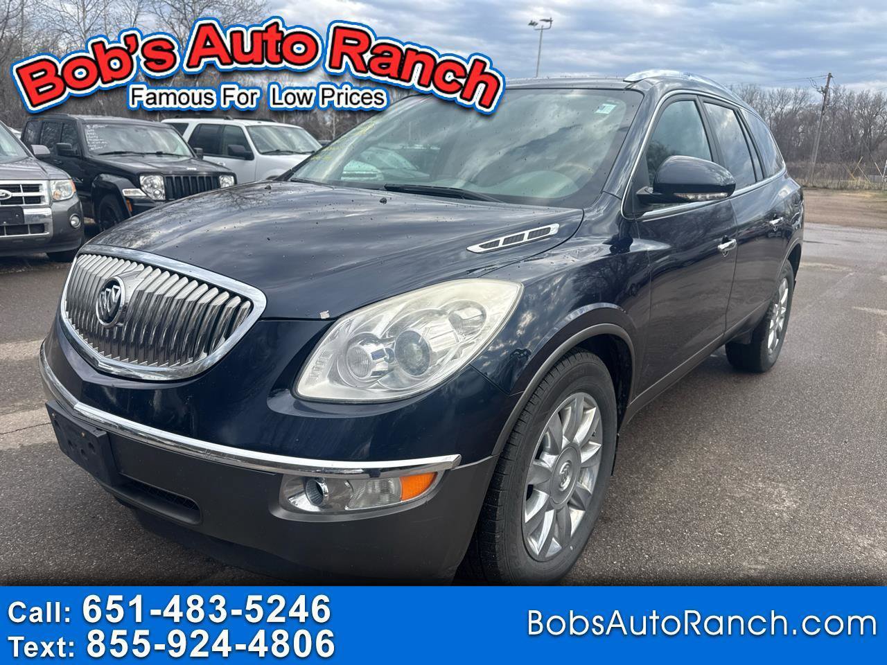Used 2011 Buick Enclave CXL w/ Trailering Provision Package image 1