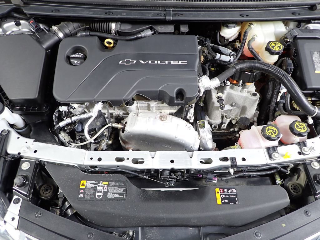 Used 2018 Chevrolet Volt Premier w/ Driver Confidence Package image 7