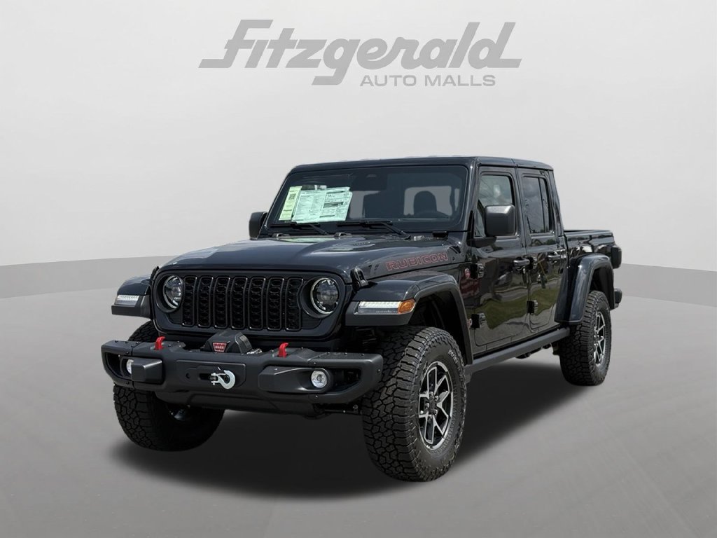 New 2026 Jeep Gladiator Mojave AWD/4WD image 2