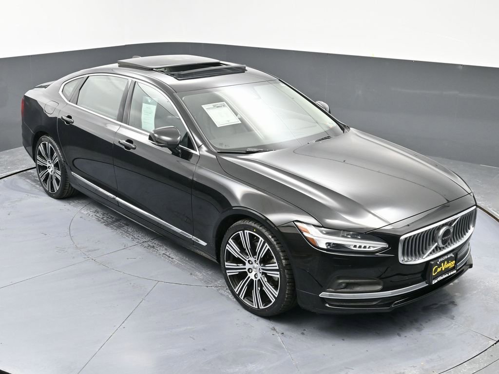 Used 2023 Volvo S90 B6 Plus w/ Protection Package Premier AWD/4WD image 44