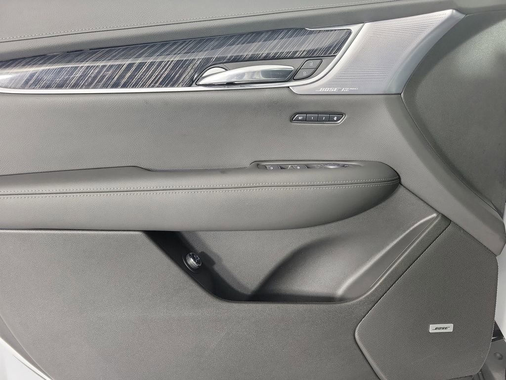 Certified 2024 Cadillac XT6 Premium Luxury w/ LPO, Floor Liner Package image 19
