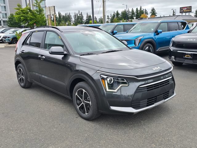 New 2026 Kia Niro EX FWD image 7