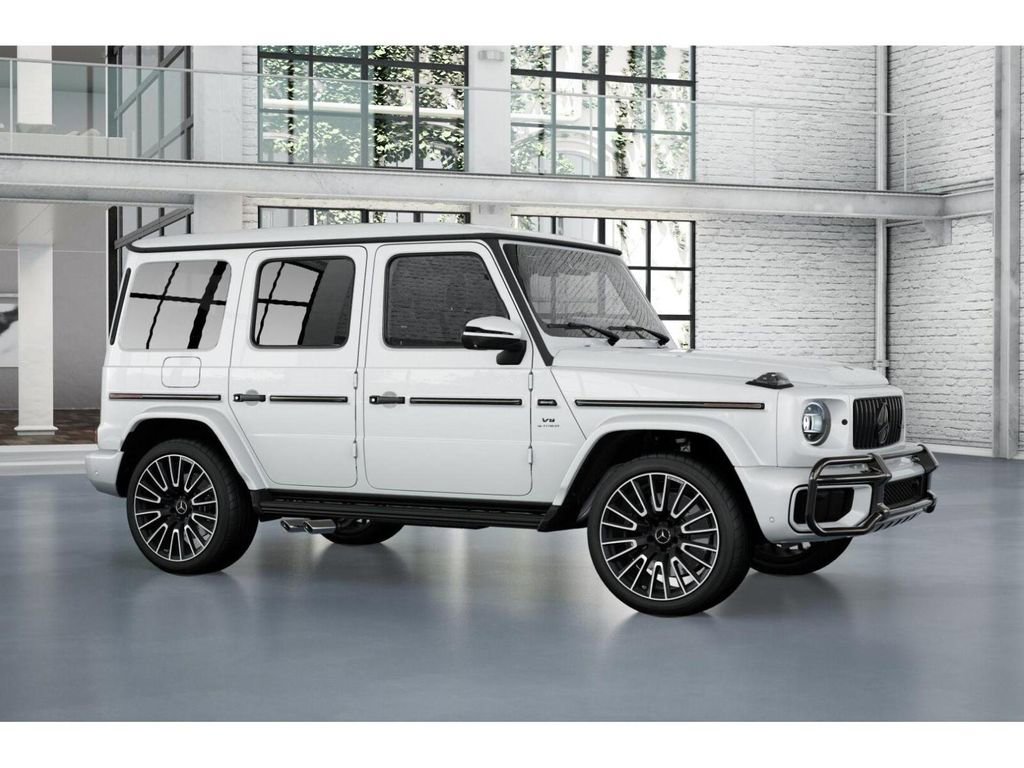 New 2026 Mercedes-Benz G 63 AMG 4MATIC image 13