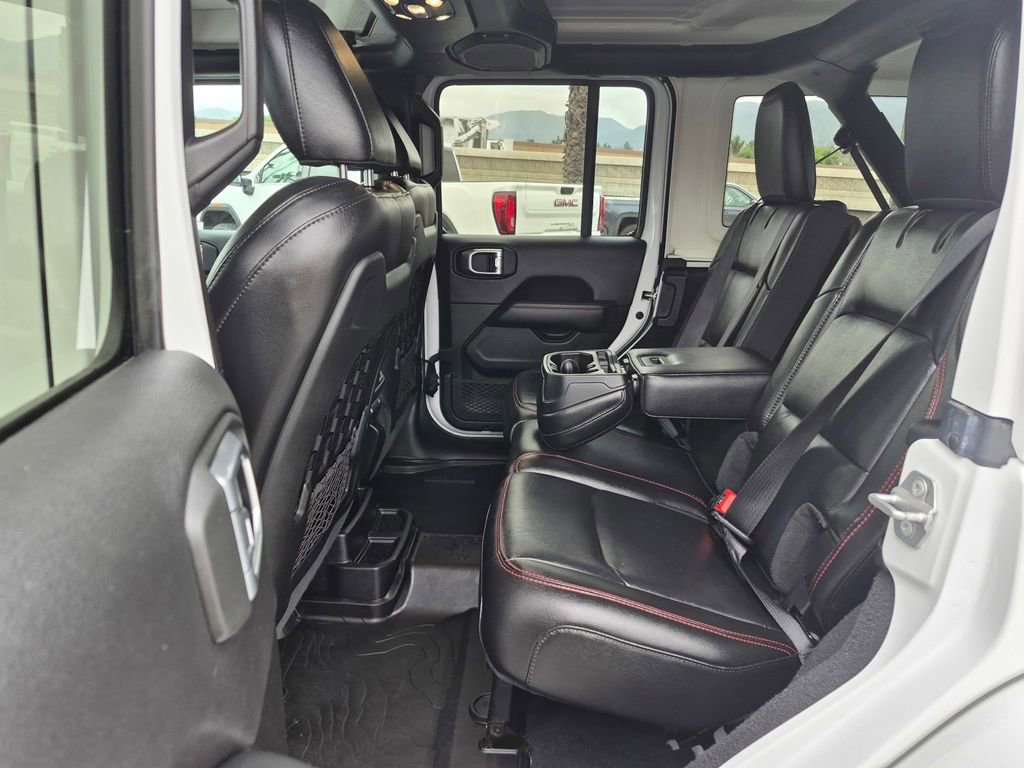 Used 2020 Jeep Wrangler Unlimited Rubicon image 24