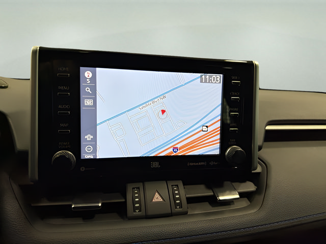 Used 2021 Toyota RAV4 XSE AWD/4WD image 20