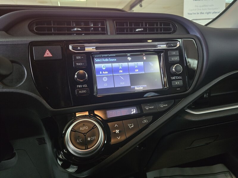 Used 2015 Toyota Prius C Two FWD image 21