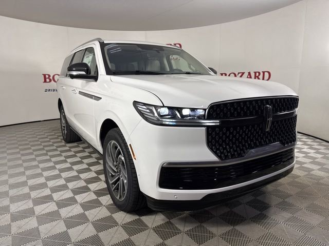 New 2025 Lincoln Navigator Reserve