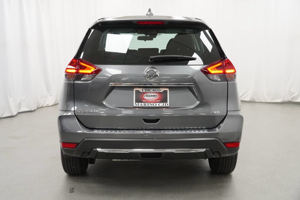 Used 2020 Nissan Rogue S AWD/4WD image 11