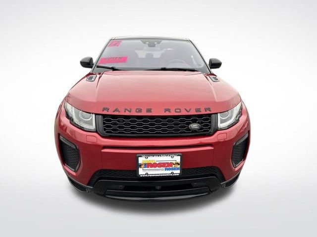 Used 2017 Land Rover Range Rover Evoque HSE Dynamic image 8