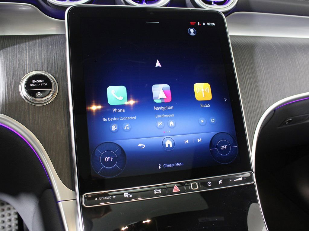 Certified 2026 Mercedes-Benz GLC 300 4MATIC image 21