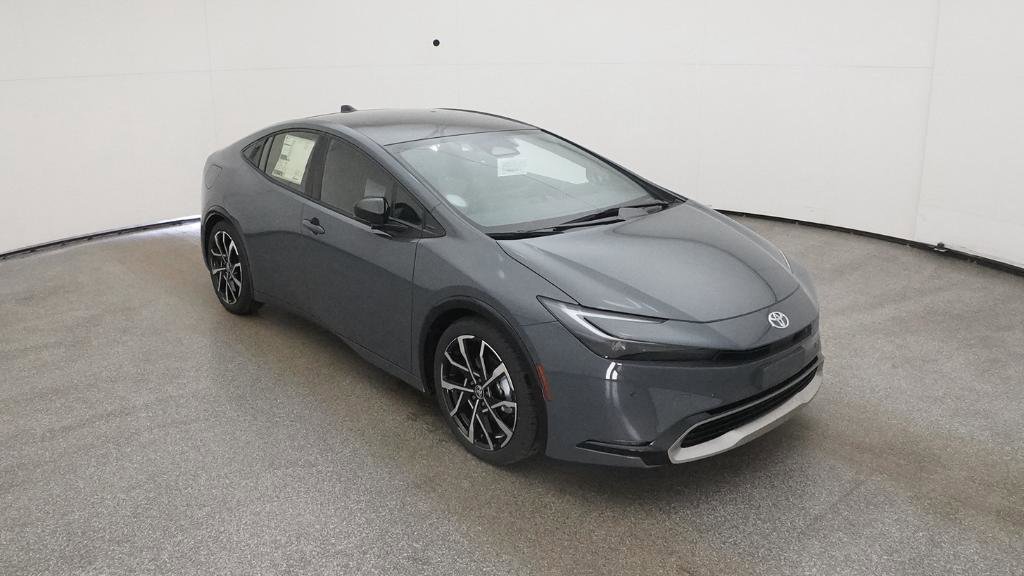 New 2026 Toyota Prius Plug-In Hybrid image 13
