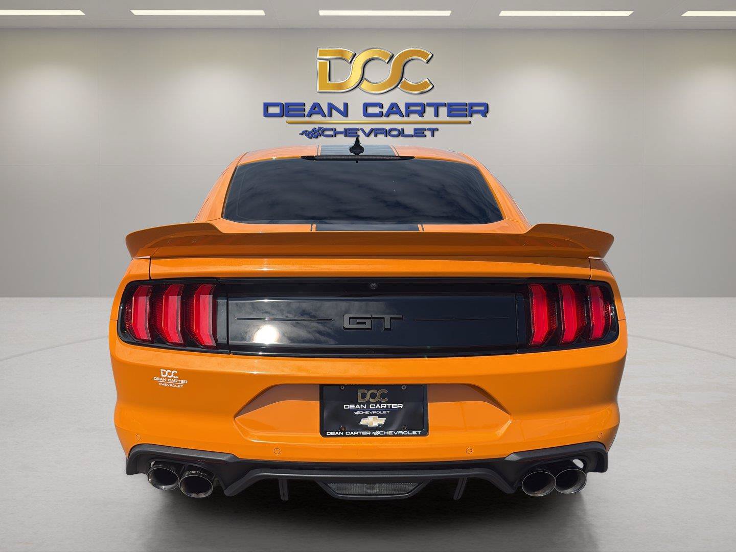 Used 2019 Ford Mustang GT RWD image 4