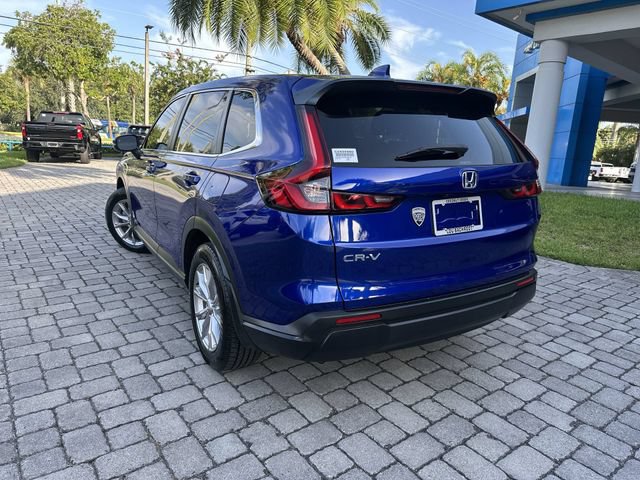 Used 2024 Honda CR-V EX image 12