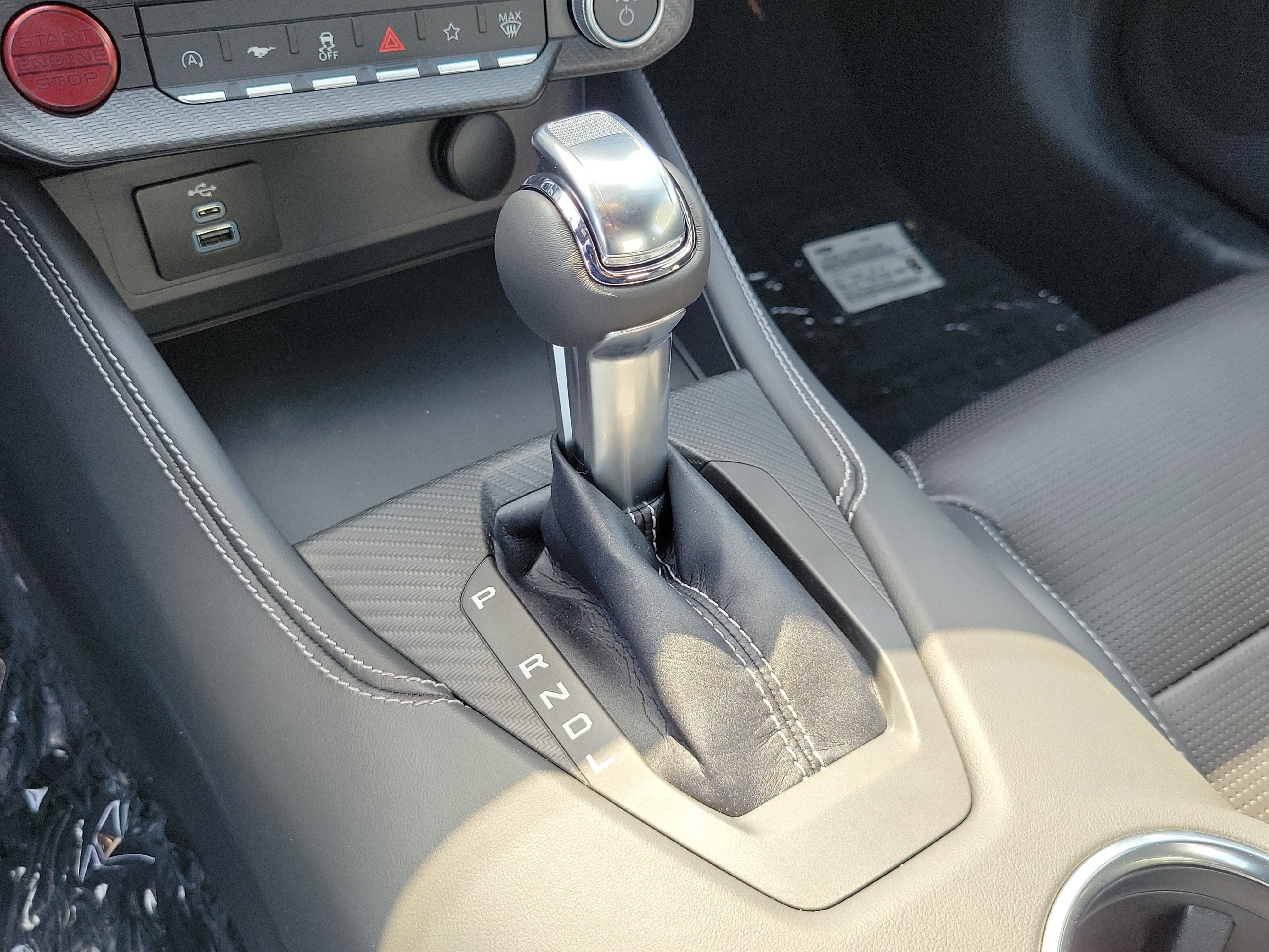 New 2026 Ford Mustang Premium RWD image 15
