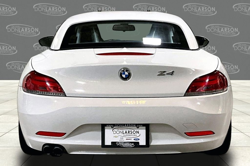Used 2016 BMW Z4 sDrive28i RWD image 6