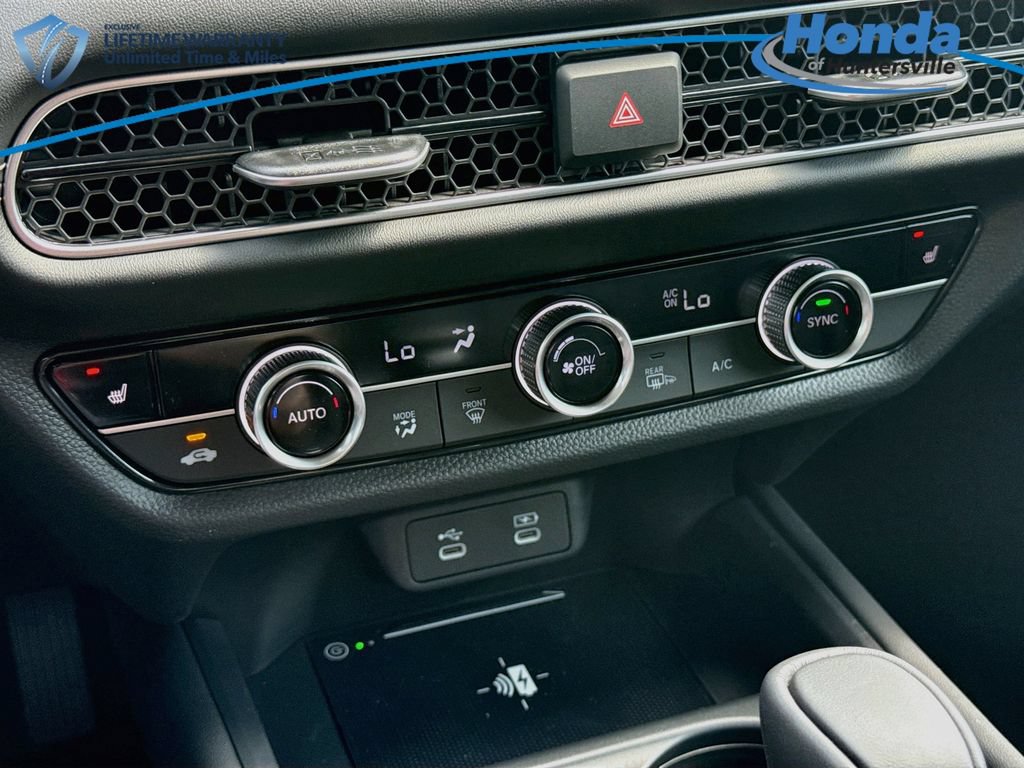 New 2027 Honda HR-V EX-L image 21