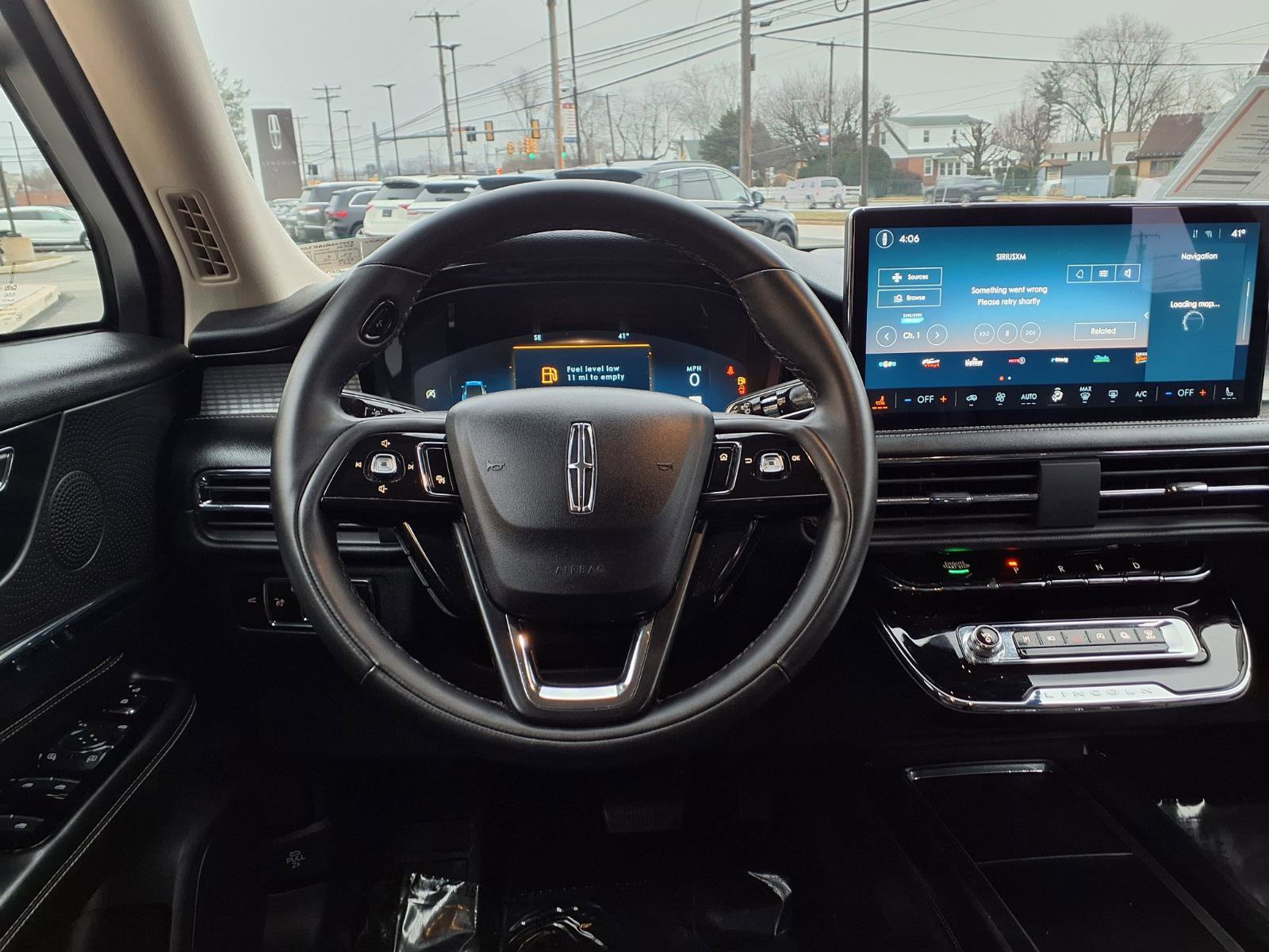 Certified 2023 Lincoln Corsair AWD image 14
