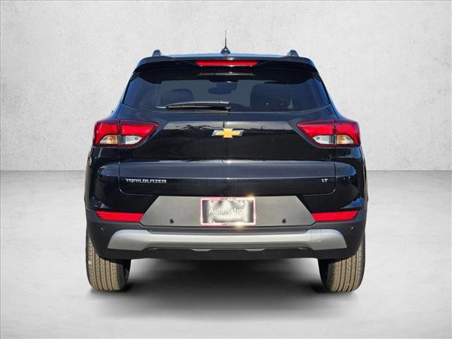 New 2026 Chevrolet TrailBlazer LT w/ LPO, Blackout Package image 8