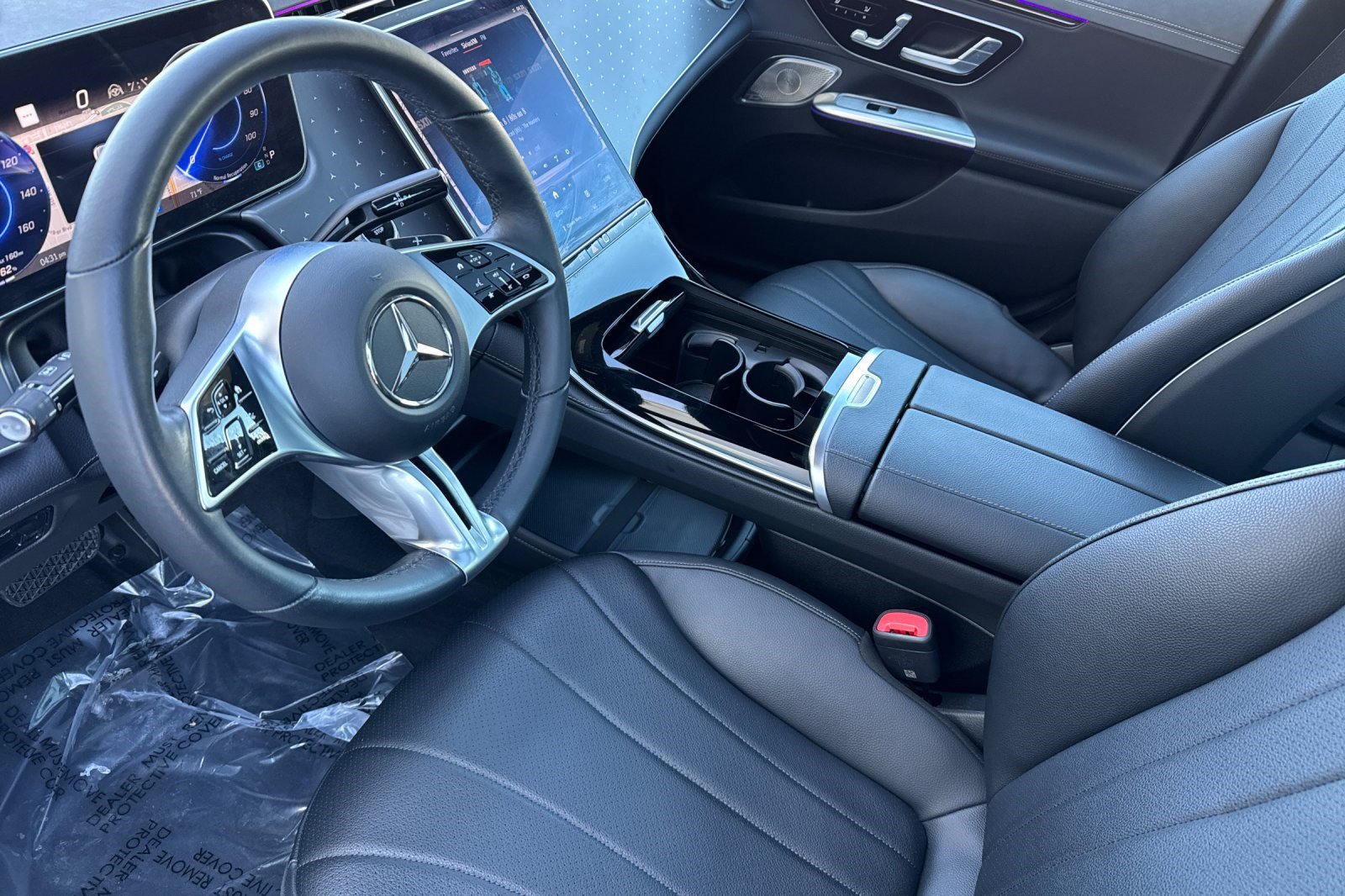 Certified 2023 Mercedes-Benz EQE 350+ 4MATIC Sedan image 4