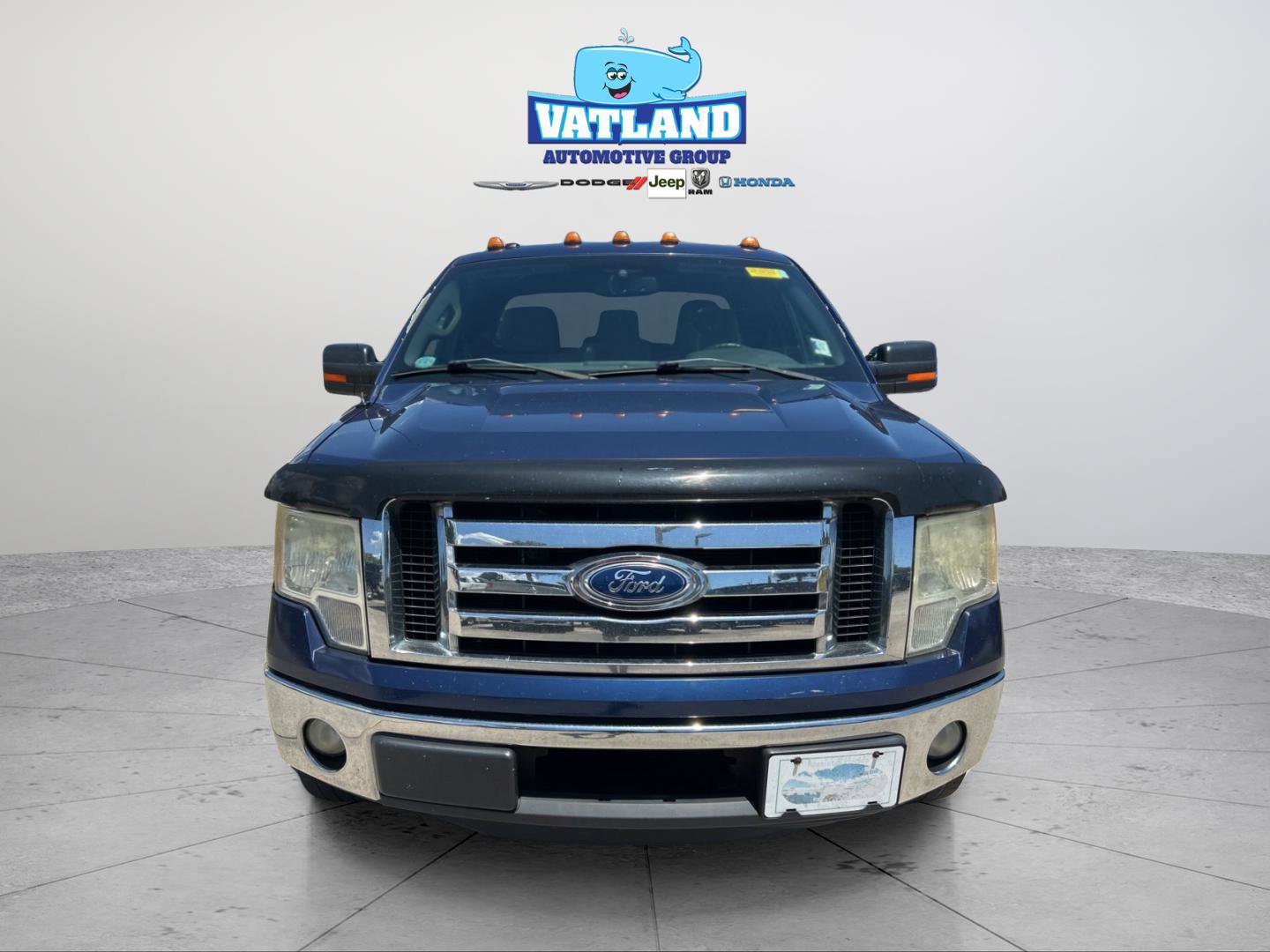 Used 2011 Ford F150 XLT w/ XLT Convenience Pkg RWD image 8