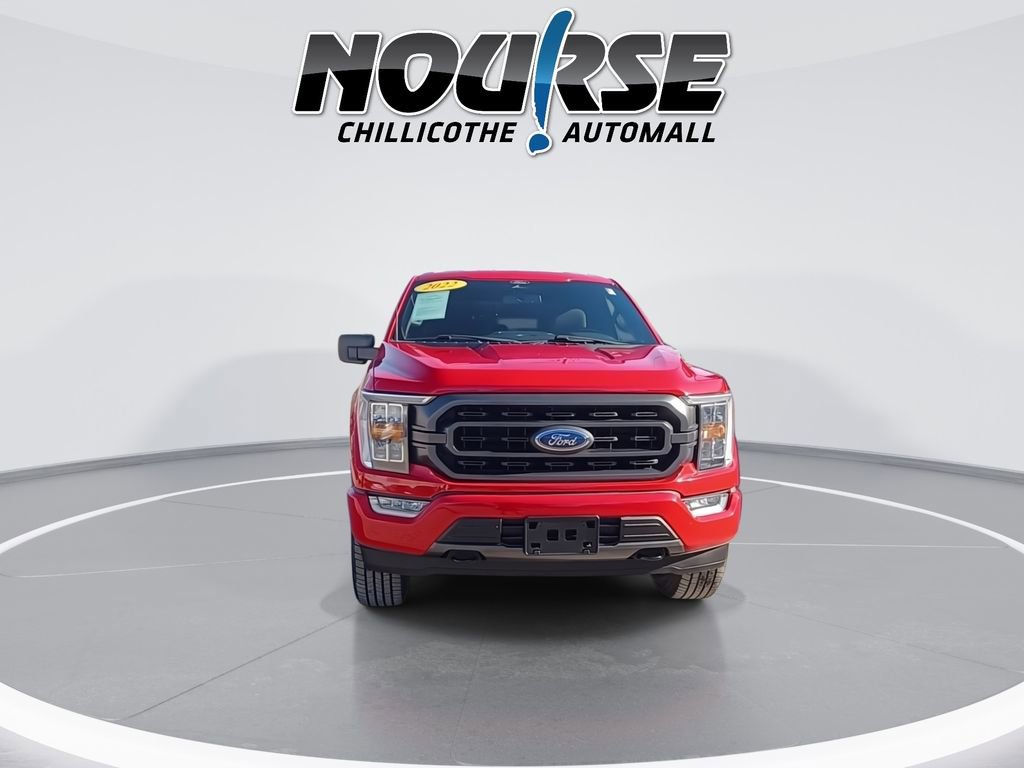 Used 2022 Ford F150 XLT w/ Equipment Group 302A High AWD/4WD image 3