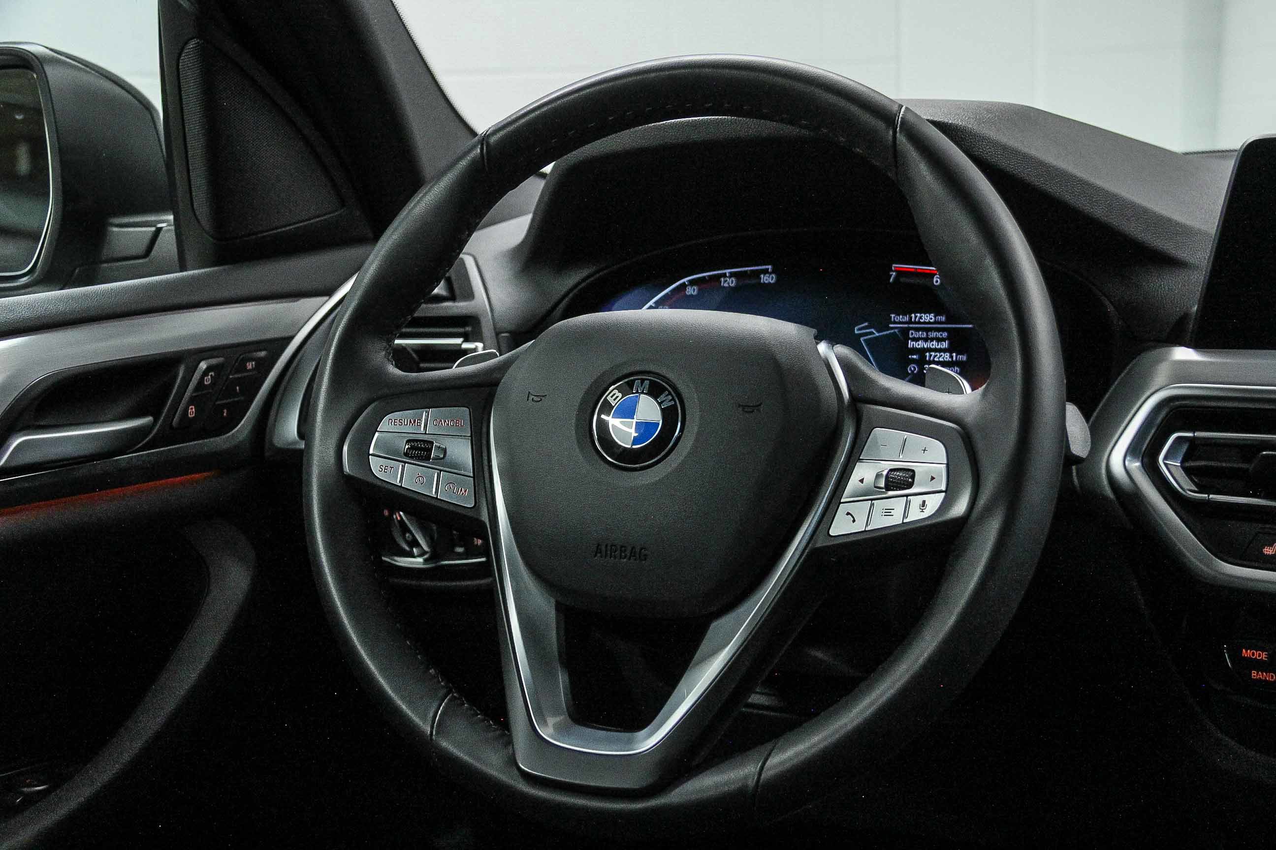 Certified 2024 BMW X3 sDrive30i w/ Convenience Package image 16