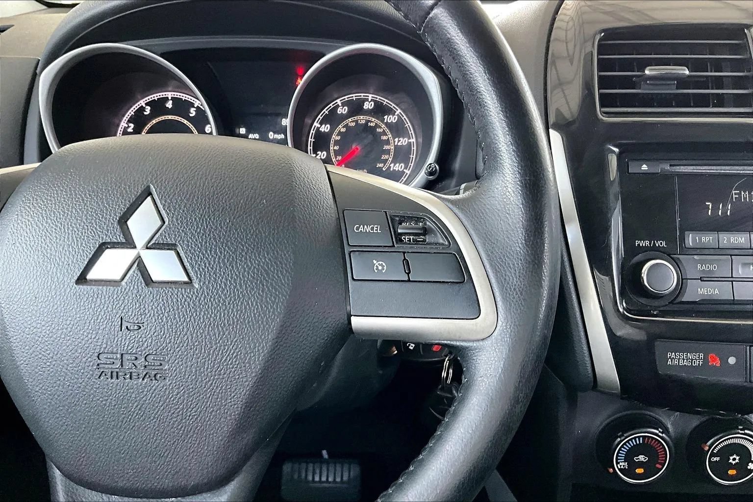 Used 2014 Mitsubishi Outlander Sport ES FWD image 11