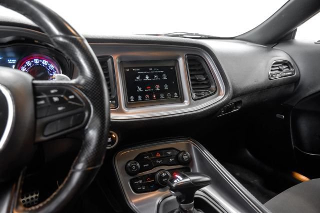 Used 2023 Dodge Challenger R/T w/ Blacktop Package RWD image 27