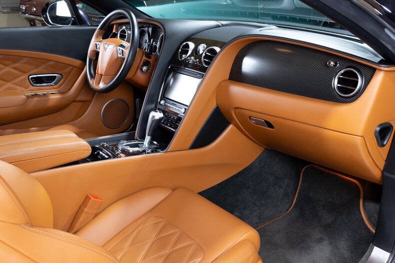 Used 2013 Bentley Continental GT Speed AWD/4WD image 47
