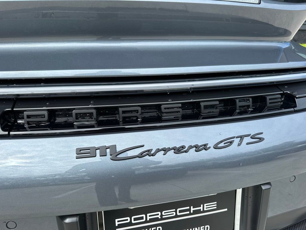 Used 2025 Porsche 911 Carrera GTS image 12
