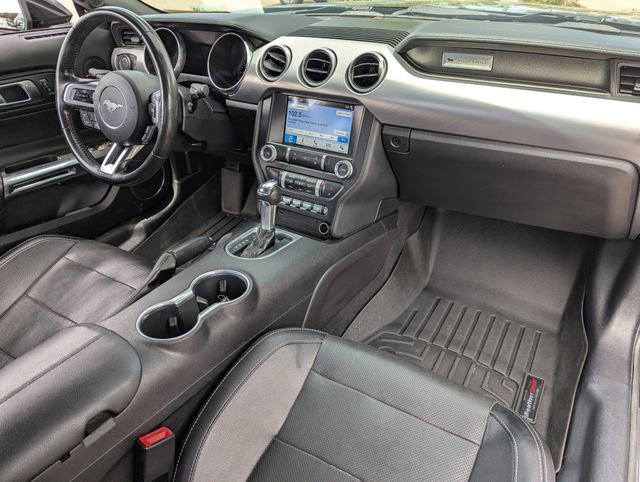 Used 2019 Ford Mustang Premium w/ Ford Safe & Smart Package RWD image 13