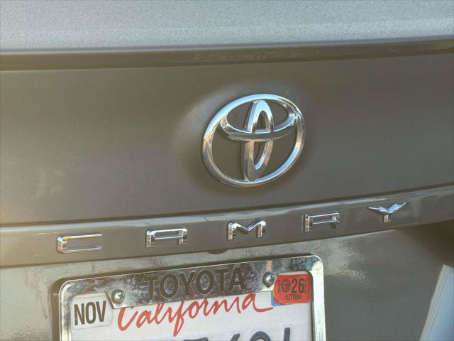 Certified 2024 Toyota Camry SE w/ Convenience Package FWD image 6