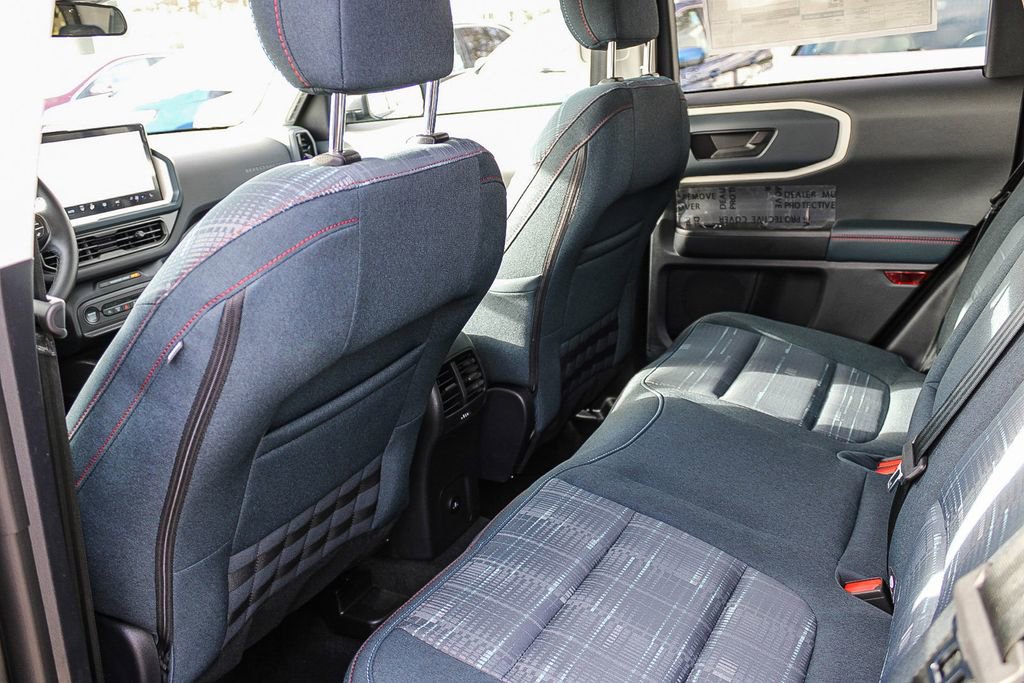 Used 2025 Ford Bronco Sport Heritage w/ Convenience Package image 20