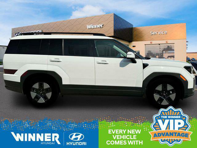 New 2025 Hyundai Santa Fe SEL image 10