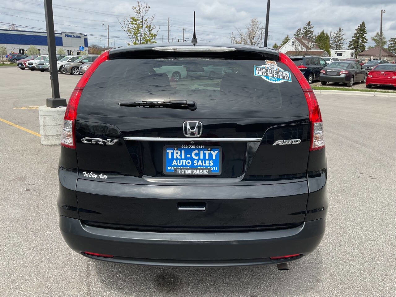 Used 2013 Honda CR-V EX image 6