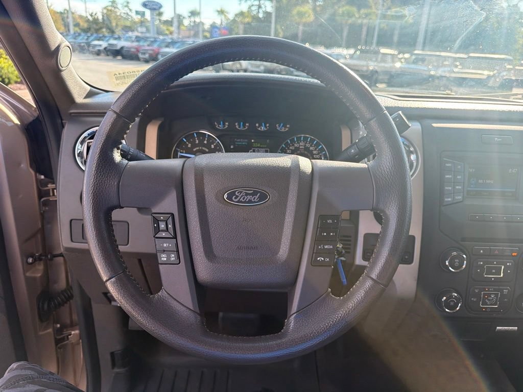 Used 2014 Ford F150 XLT w/ Equipment Group 302A Luxury RWD image 17