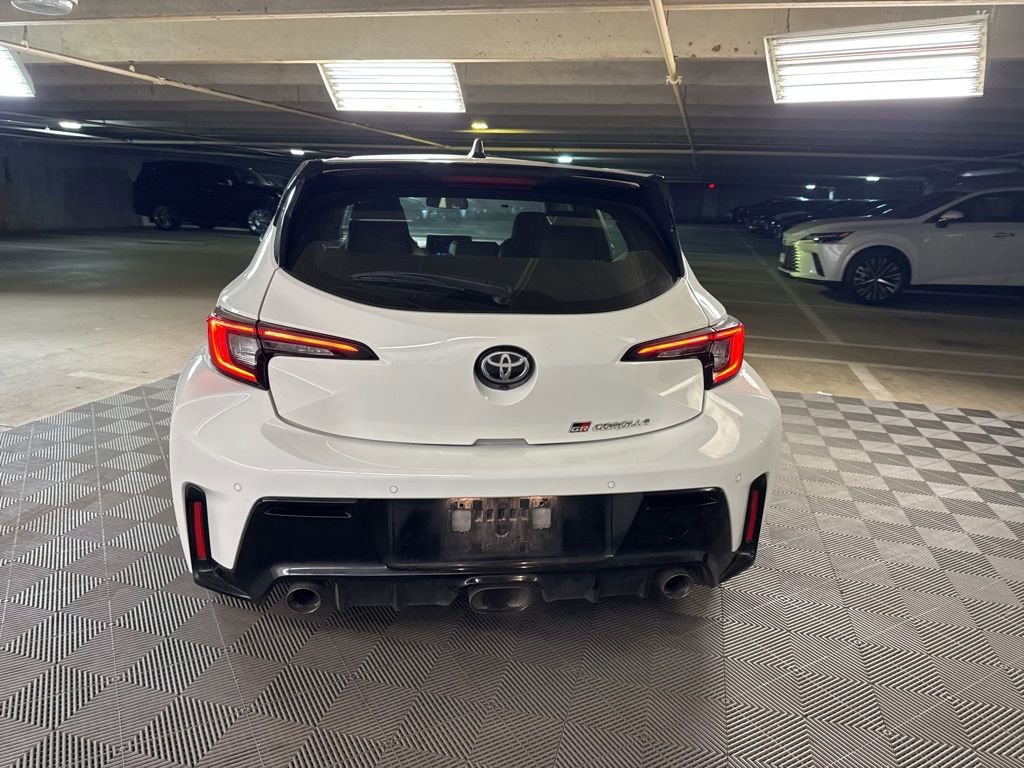 Used 2024 Toyota Corolla GR AWD/4WD image 6